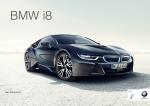 BMW i8 Launch Campaign 2014 года